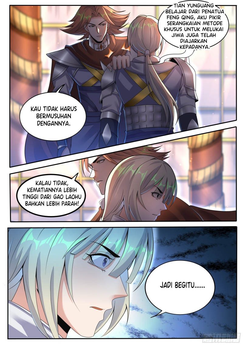 Fairy Bone Chapter 23 - halaman 12