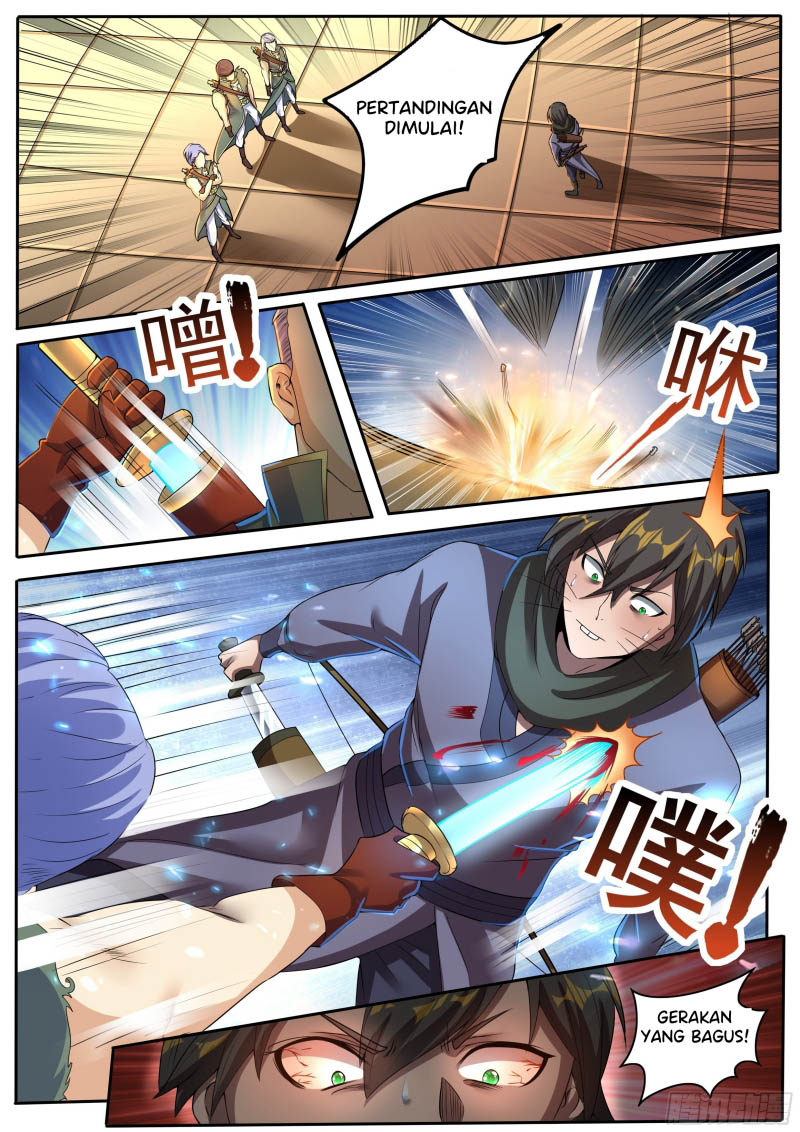 Fairy Bone Chapter 23 - halaman 13