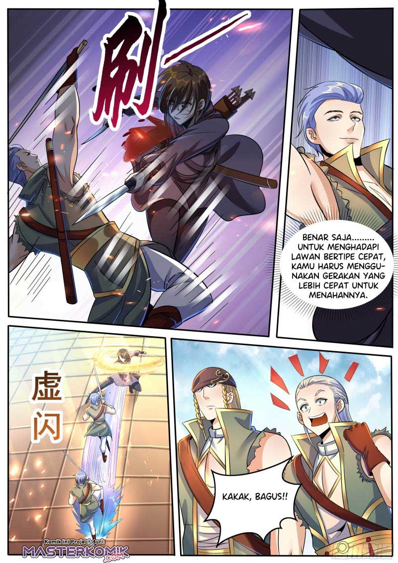 Fairy Bone Chapter 23 - halaman 14