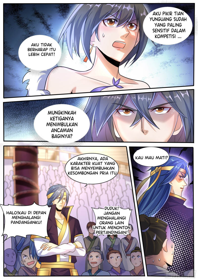 Fairy Bone Chapter 23 - halaman 15