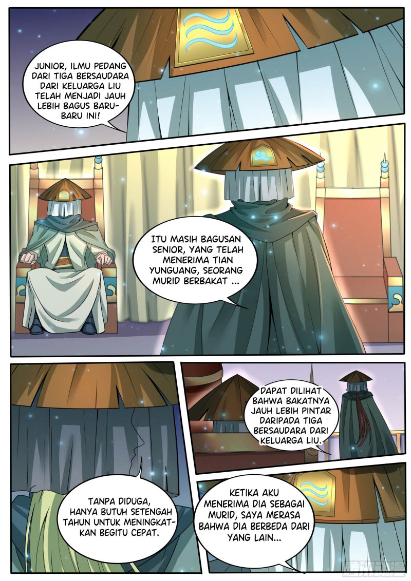 Fairy Bone Chapter 23 - halaman 16