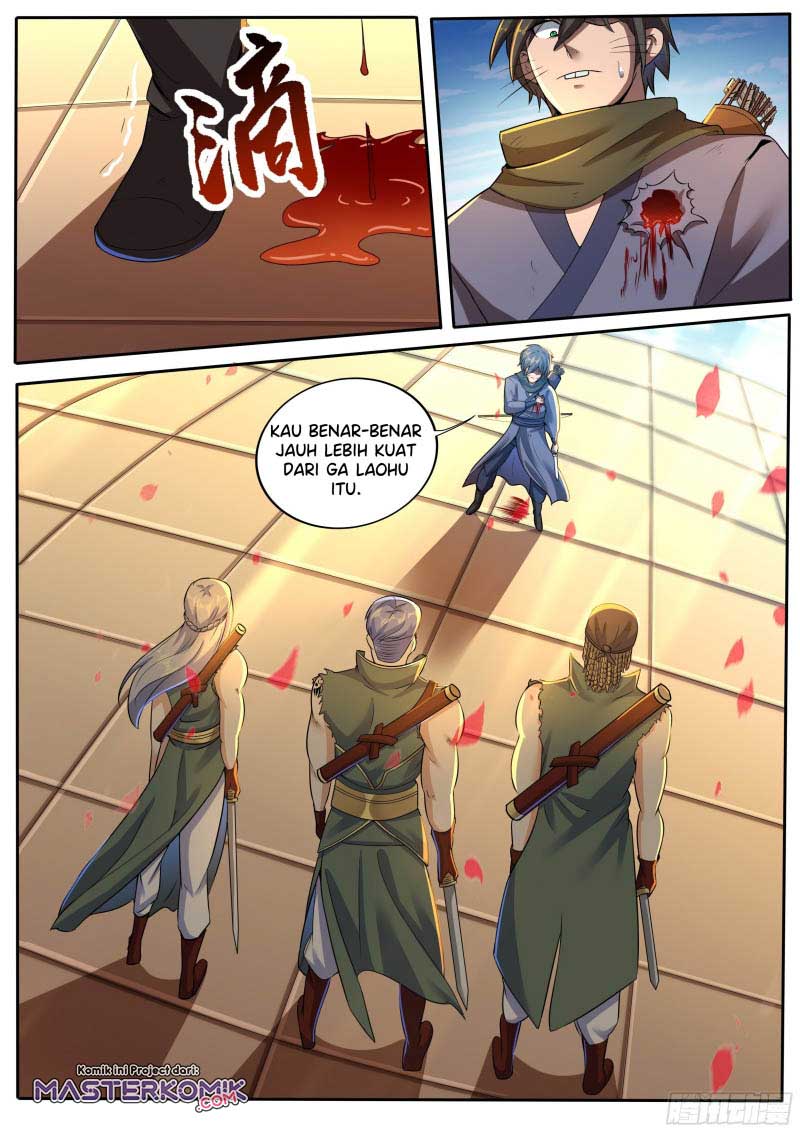Fairy Bone Chapter 23 - halaman 17