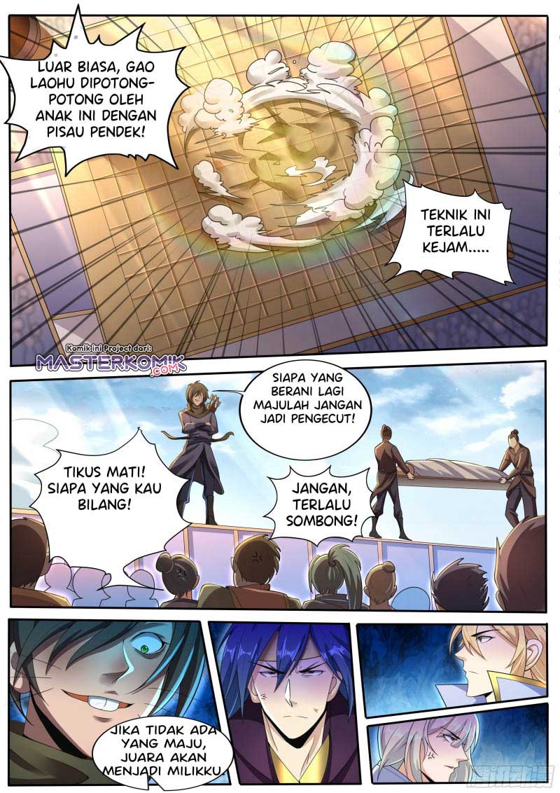 Fairy Bone Chapter 23 - halaman 3