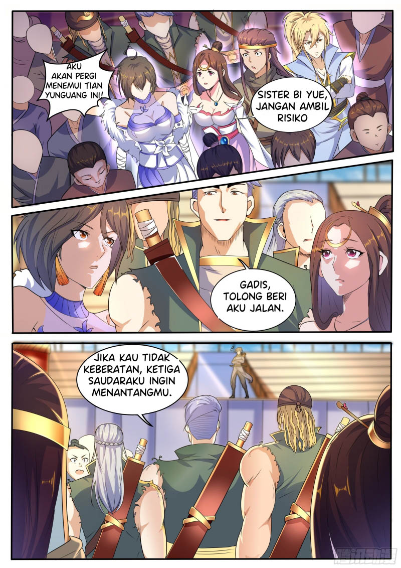 Fairy Bone Chapter 23 - halaman 4