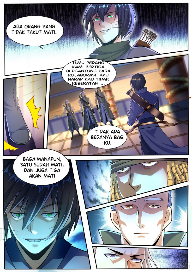 Fairy Bone Chapter 23 - halaman 5