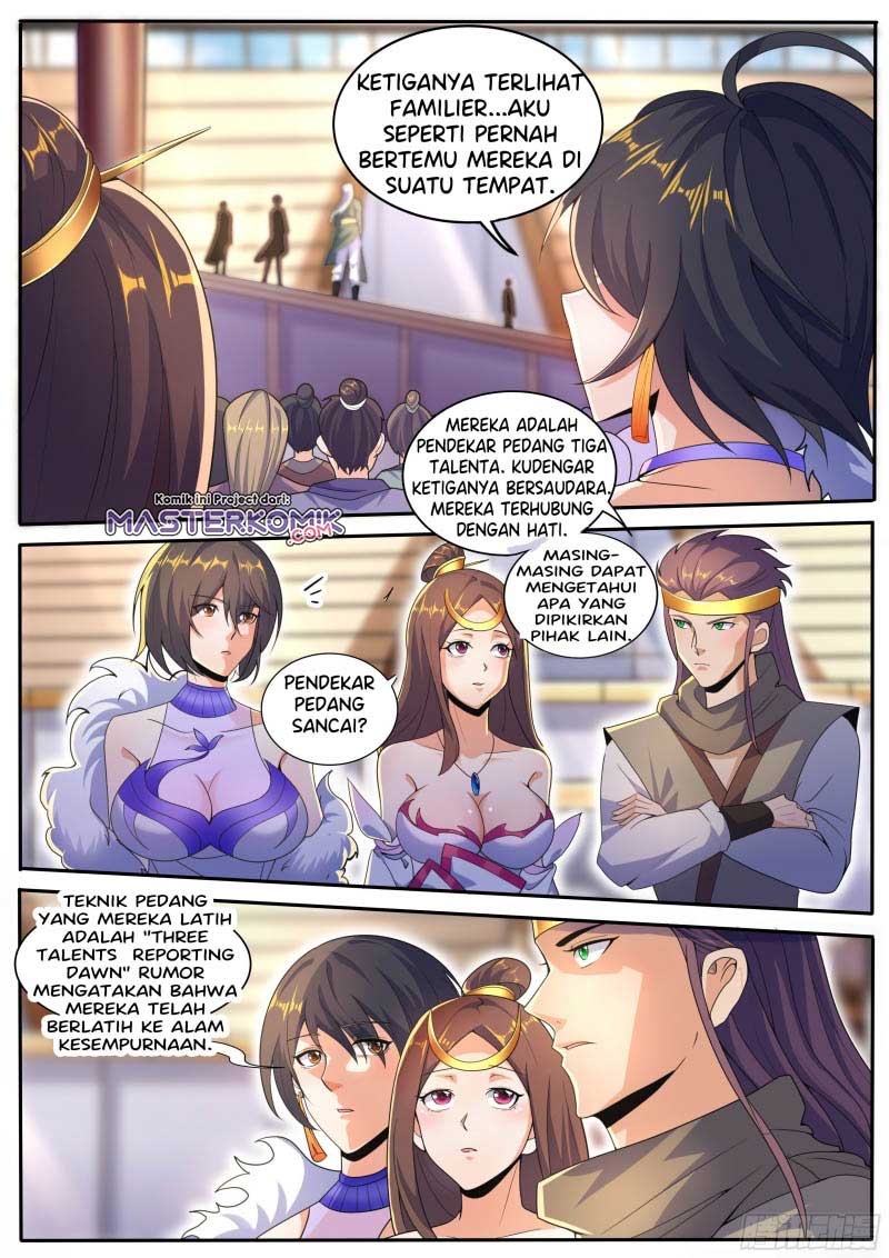Fairy Bone Chapter 23 - halaman 6