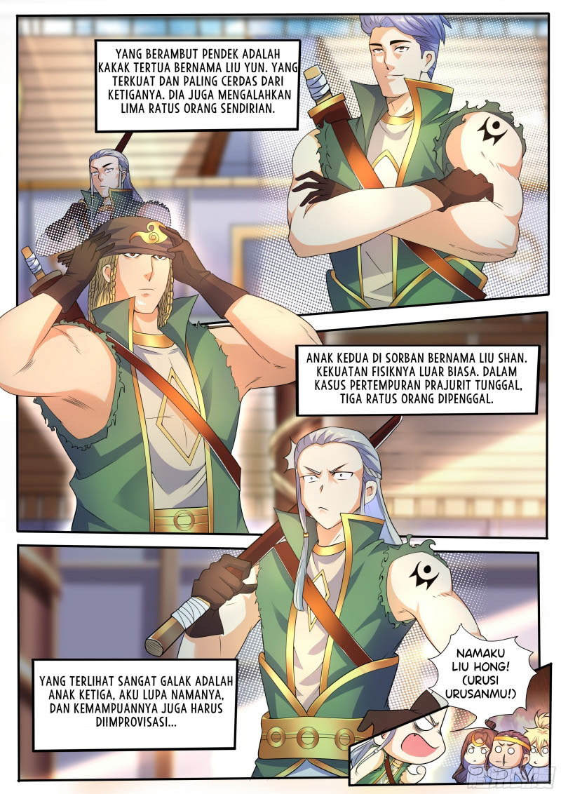 Fairy Bone Chapter 23 - halaman 7