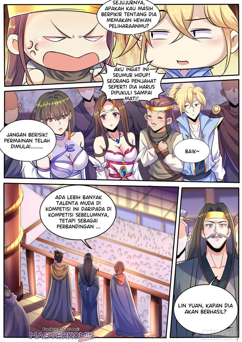 Fairy Bone Chapter 23 - halaman 9