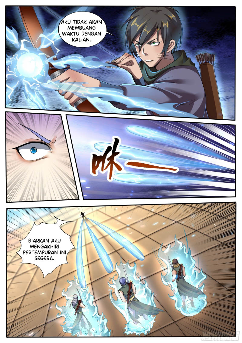 Fairy Bone Chapter 24 - halaman 10
