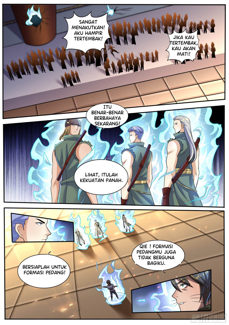 Fairy Bone Chapter 24 - halaman 13