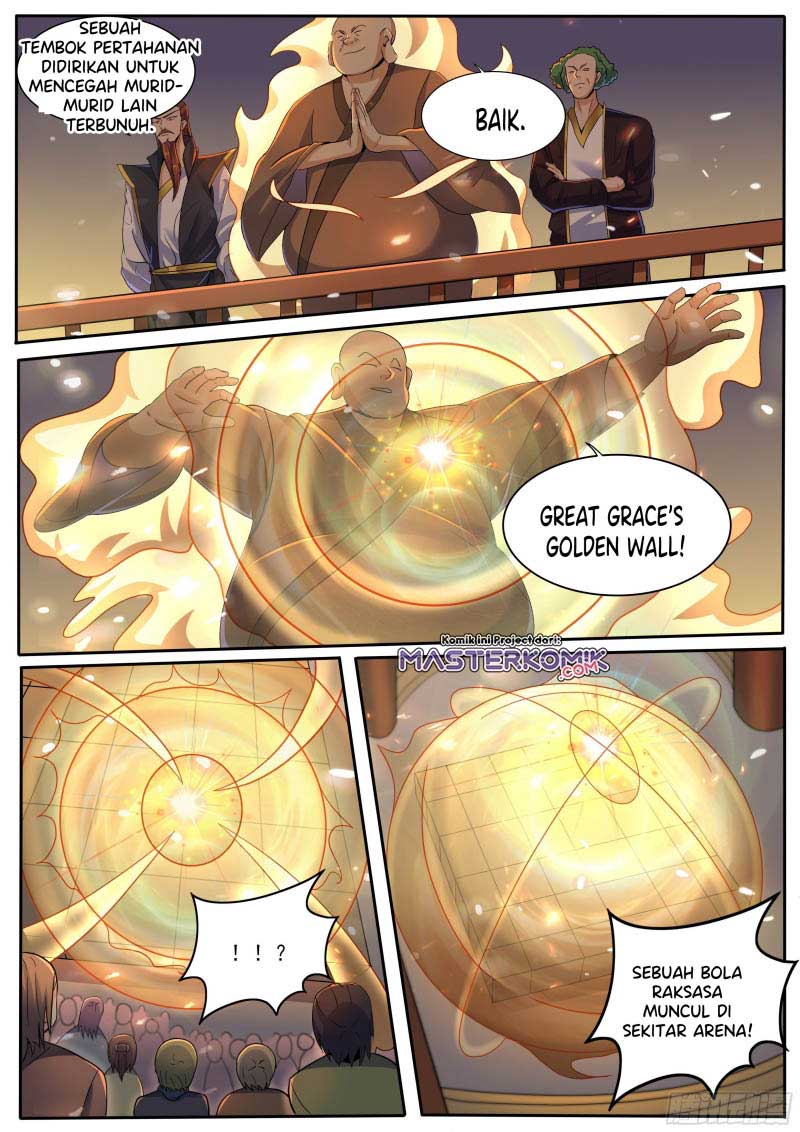 Fairy Bone Chapter 24 - halaman 14