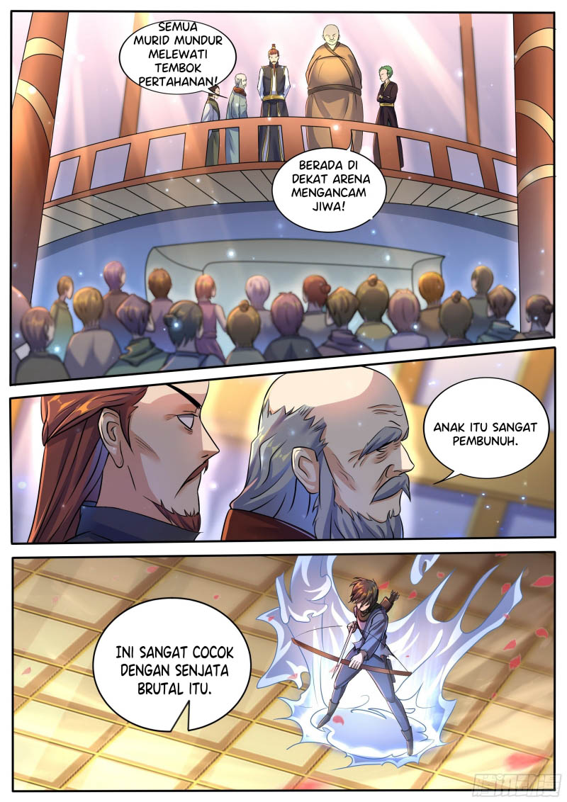 Fairy Bone Chapter 24 - halaman 15