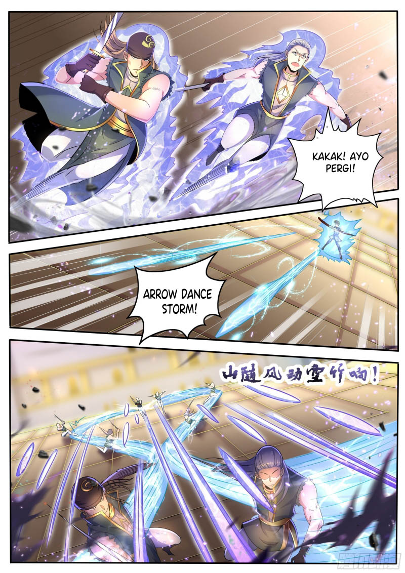 Fairy Bone Chapter 24 - halaman 16