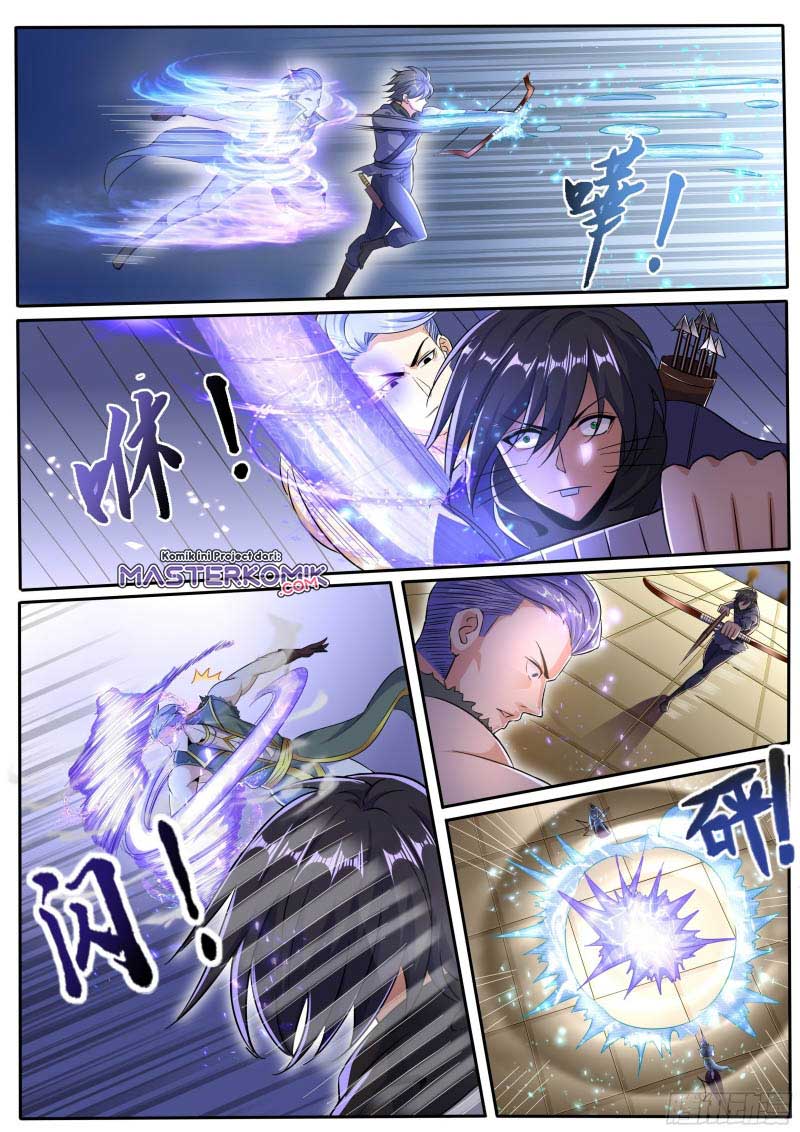Fairy Bone Chapter 24 - halaman 17