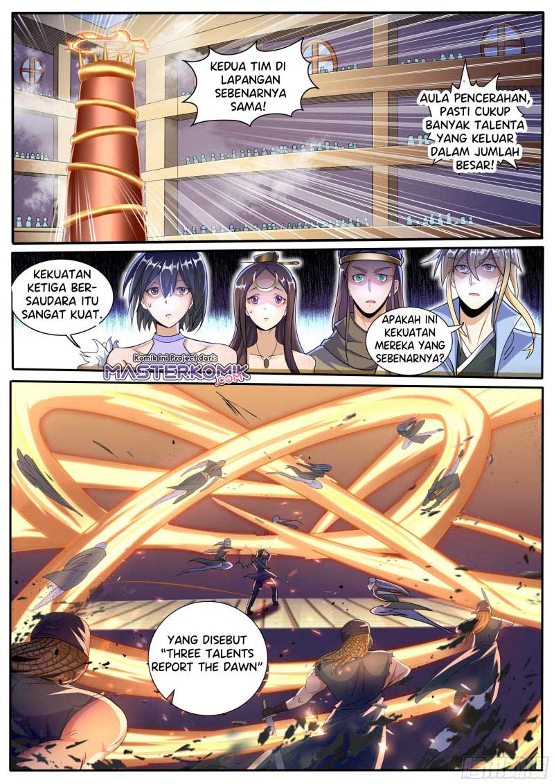 Fairy Bone Chapter 24 - halaman 3