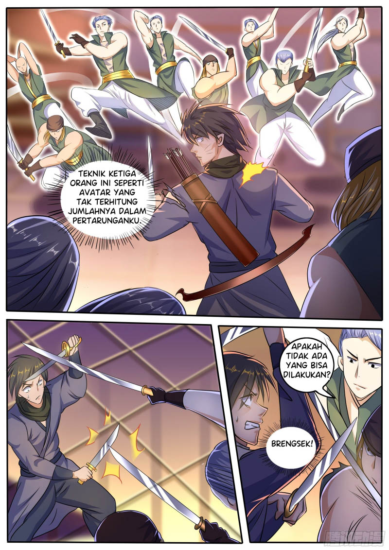 Fairy Bone Chapter 24 - halaman 4