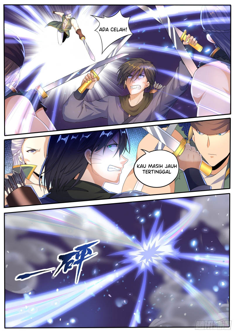 Fairy Bone Chapter 24 - halaman 5