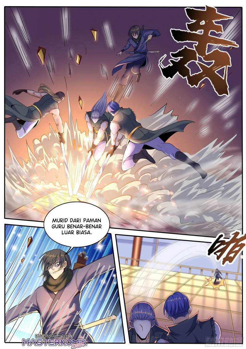 Fairy Bone Chapter 24 - halaman 6