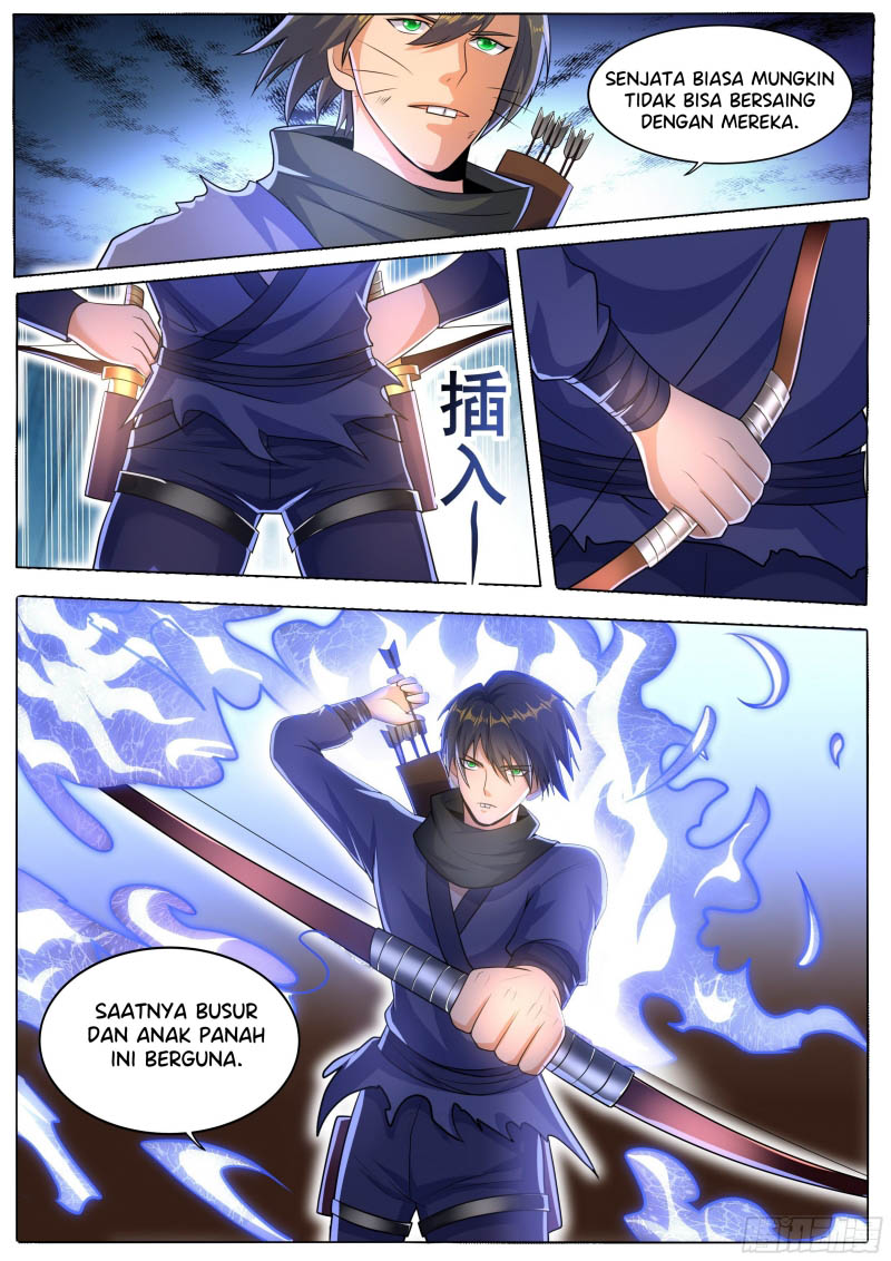 Fairy Bone Chapter 24 - halaman 7