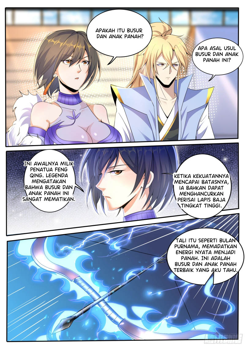 Fairy Bone Chapter 24 - halaman 8