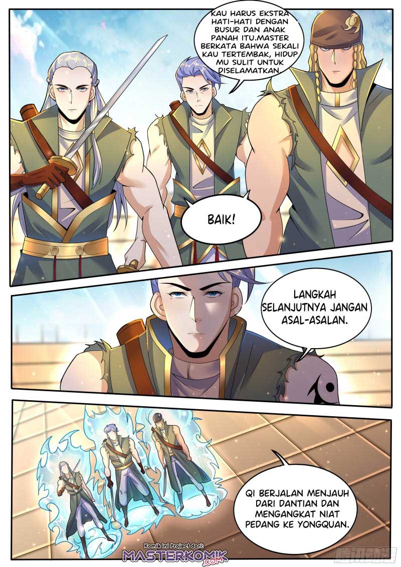 Fairy Bone Chapter 24 - halaman 9