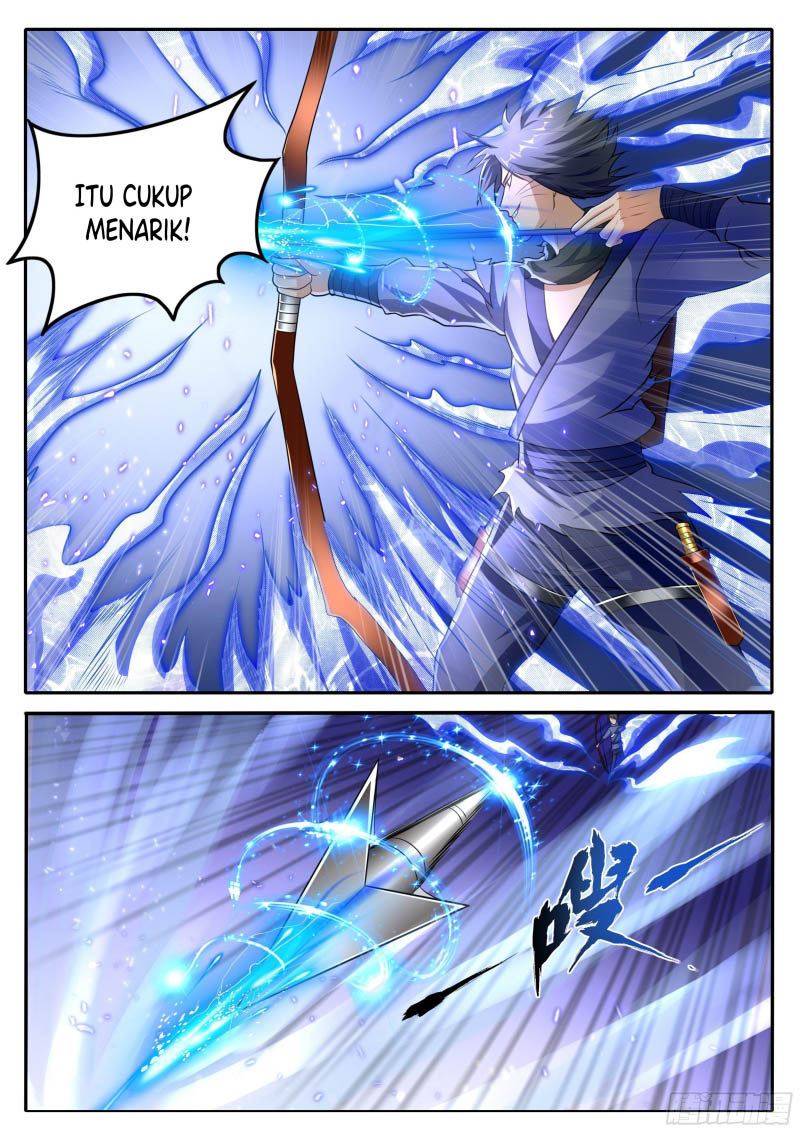 Fairy Bone Chapter 25 - halaman 10
