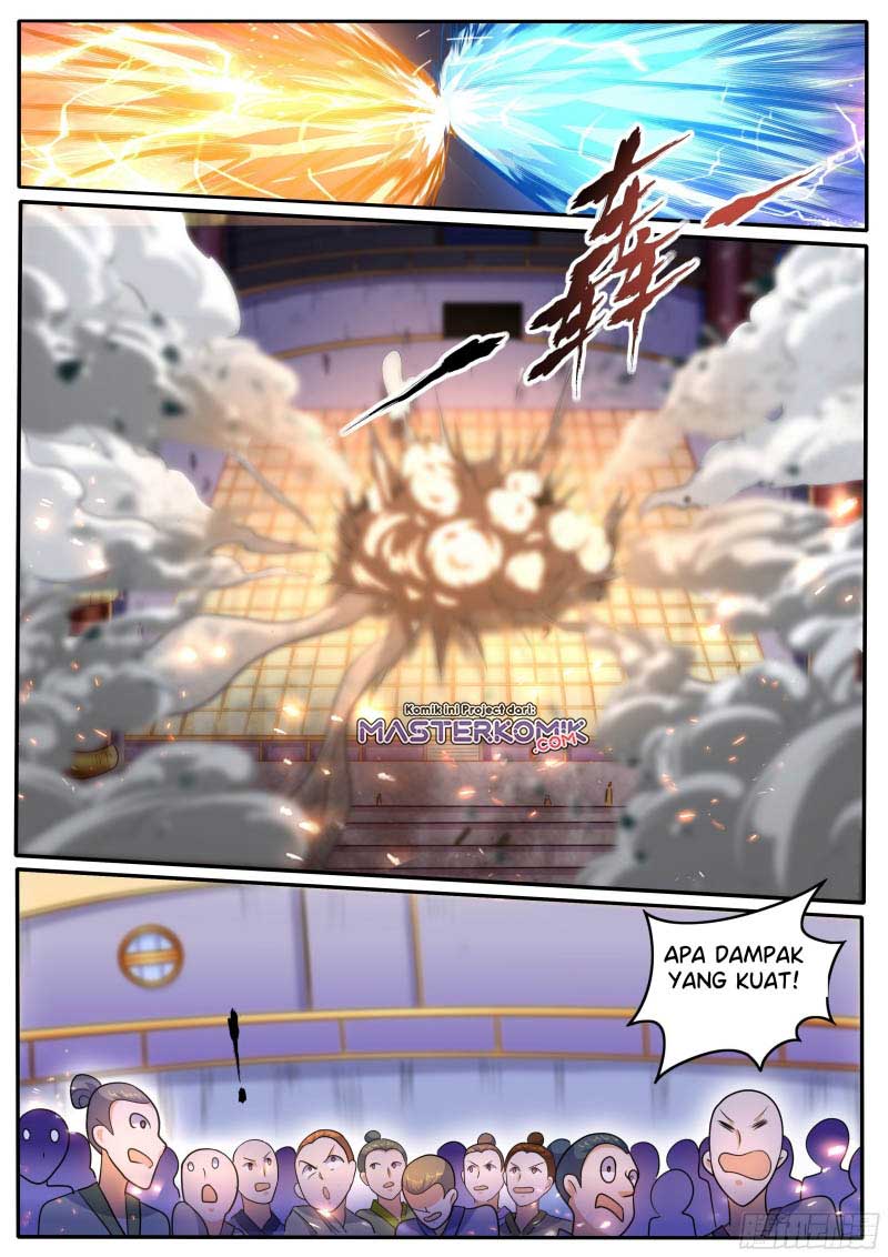 Fairy Bone Chapter 25 - halaman 11