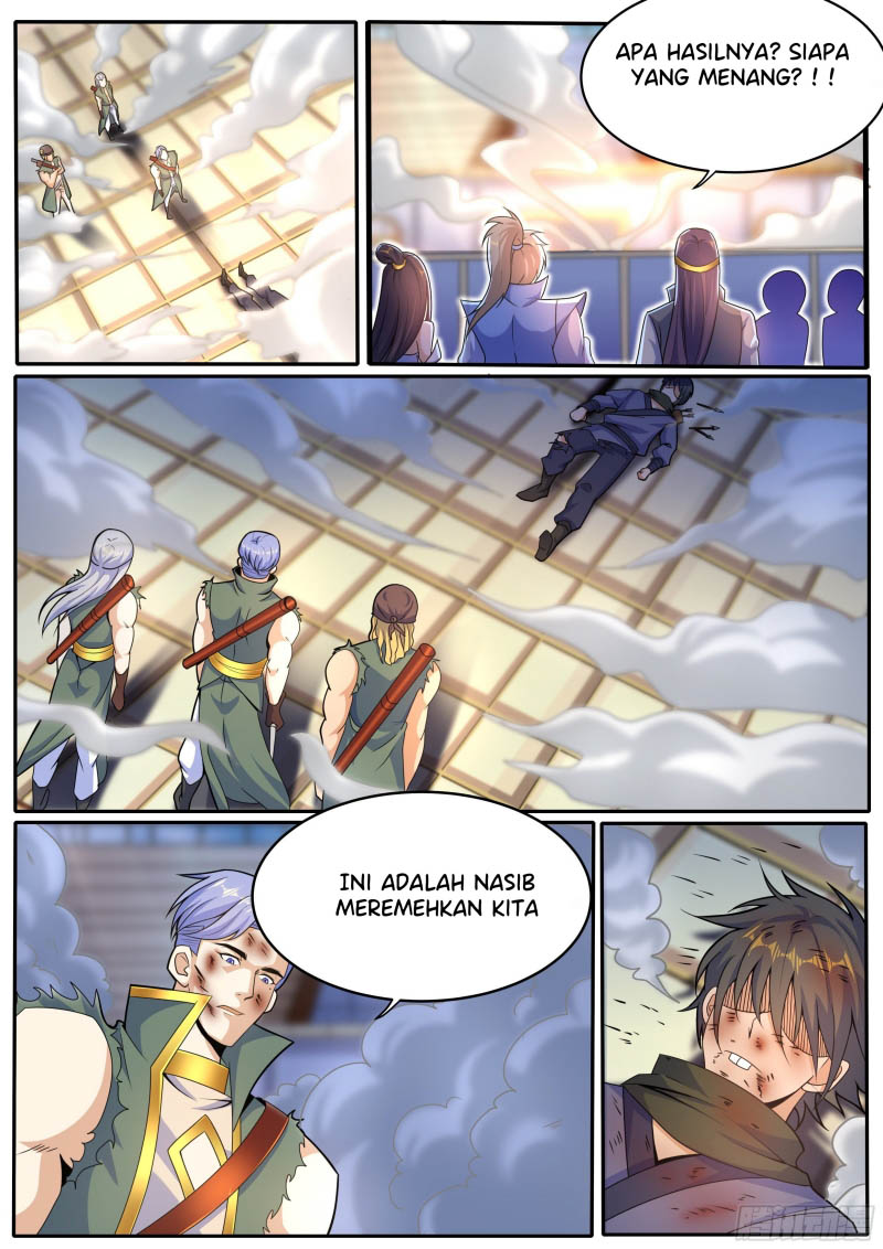 Fairy Bone Chapter 25 - halaman 12