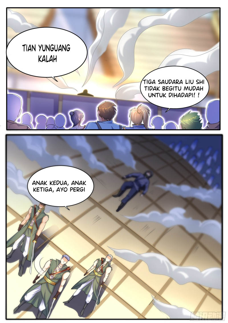Fairy Bone Chapter 25 - halaman 13