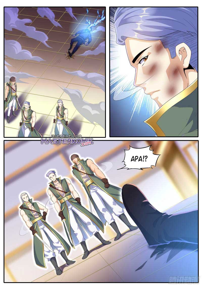 Fairy Bone Chapter 25 - halaman 14