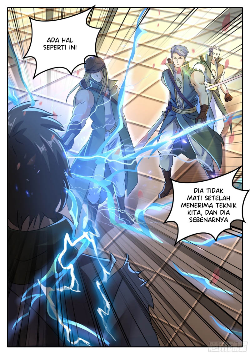 Fairy Bone Chapter 25 - halaman 15