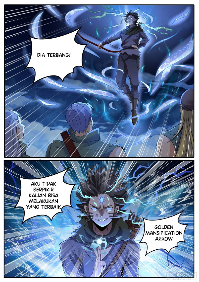 Fairy Bone Chapter 25 - halaman 16