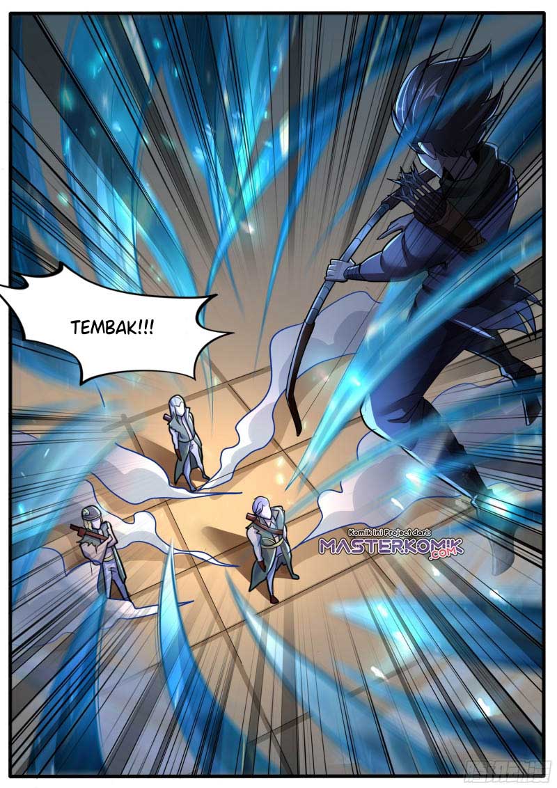 Fairy Bone Chapter 25 - halaman 17