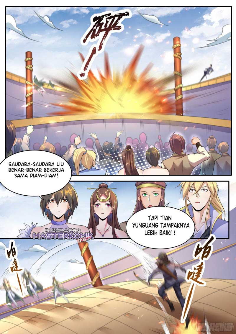 Fairy Bone Chapter 25 - halaman 3