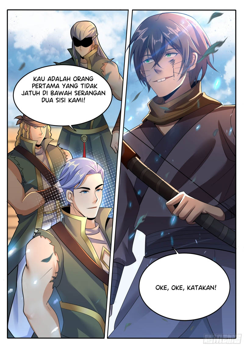 Fairy Bone Chapter 25 - halaman 4