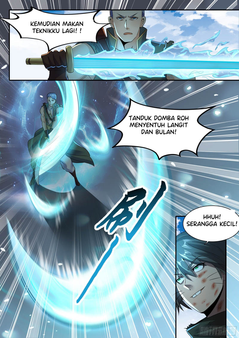 Fairy Bone Chapter 25 - halaman 5