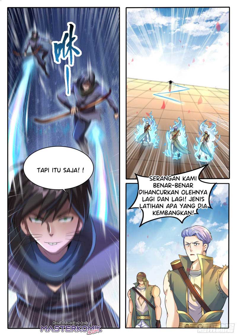 Fairy Bone Chapter 25 - halaman 6