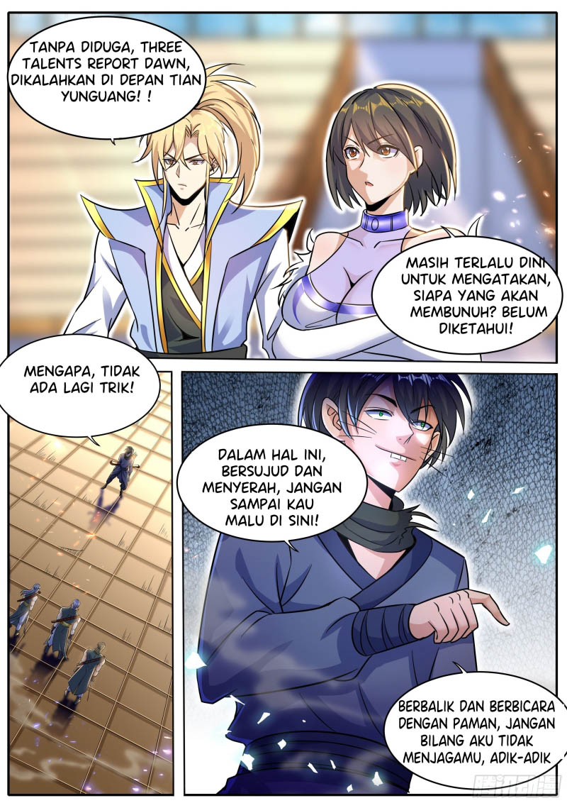 Fairy Bone Chapter 25 - halaman 7