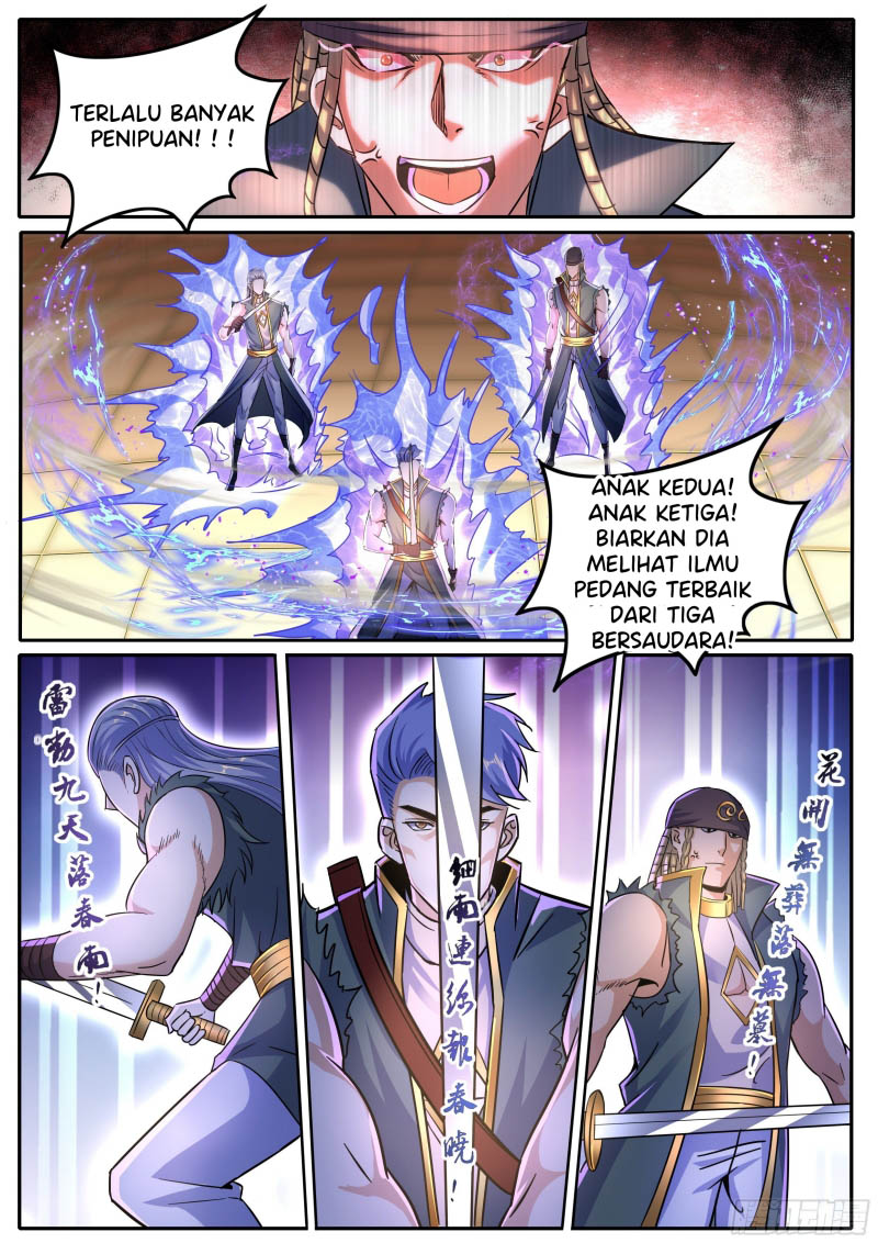 Fairy Bone Chapter 25 - halaman 8
