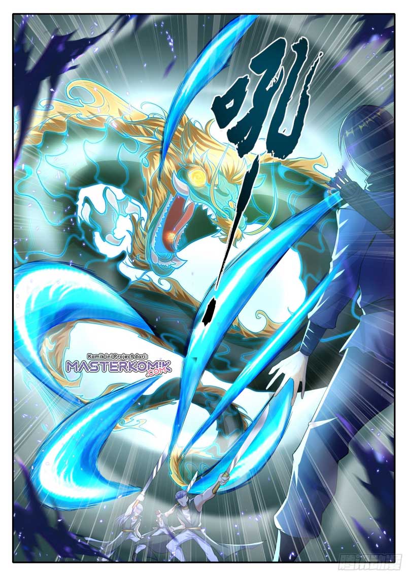 Fairy Bone Chapter 25 - halaman 9