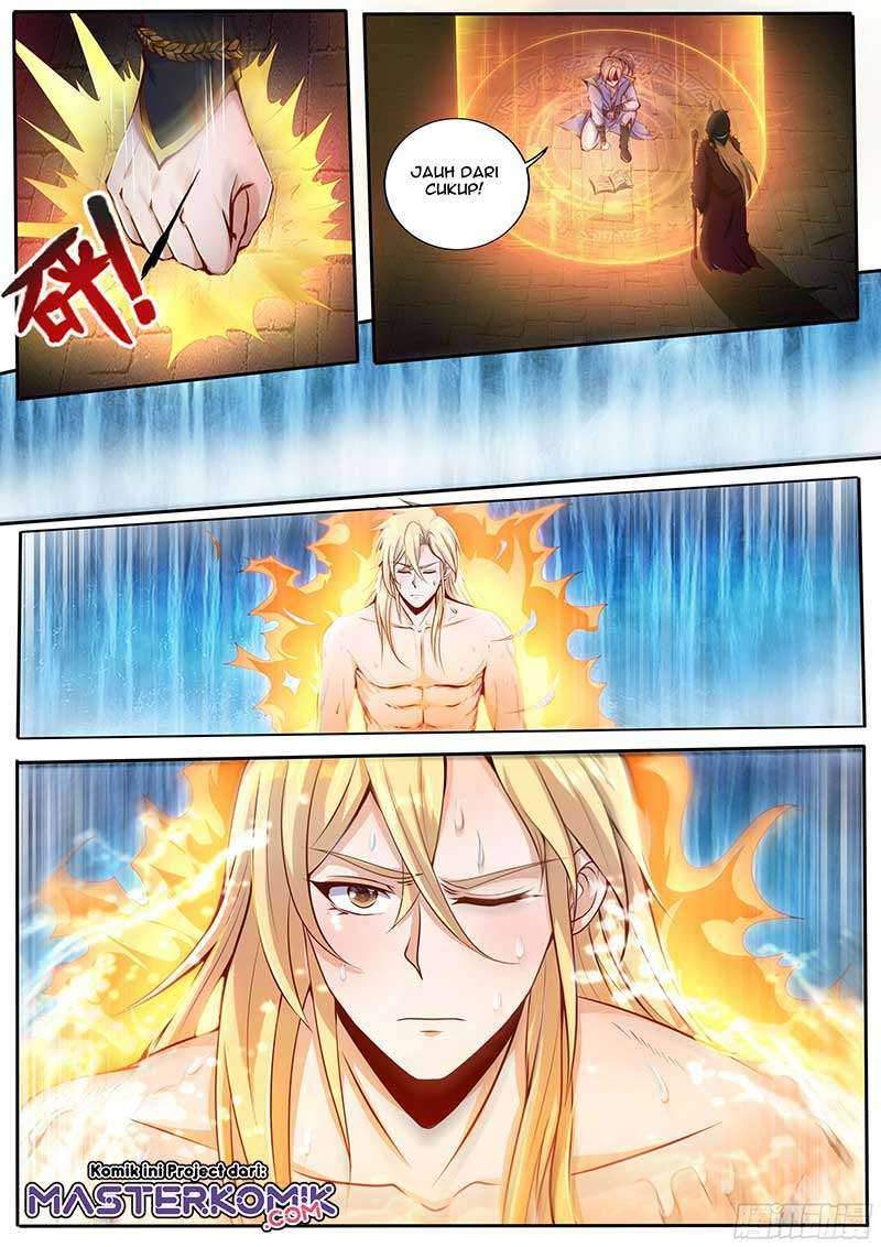 Fairy Bone Chapter 3 - halaman 10