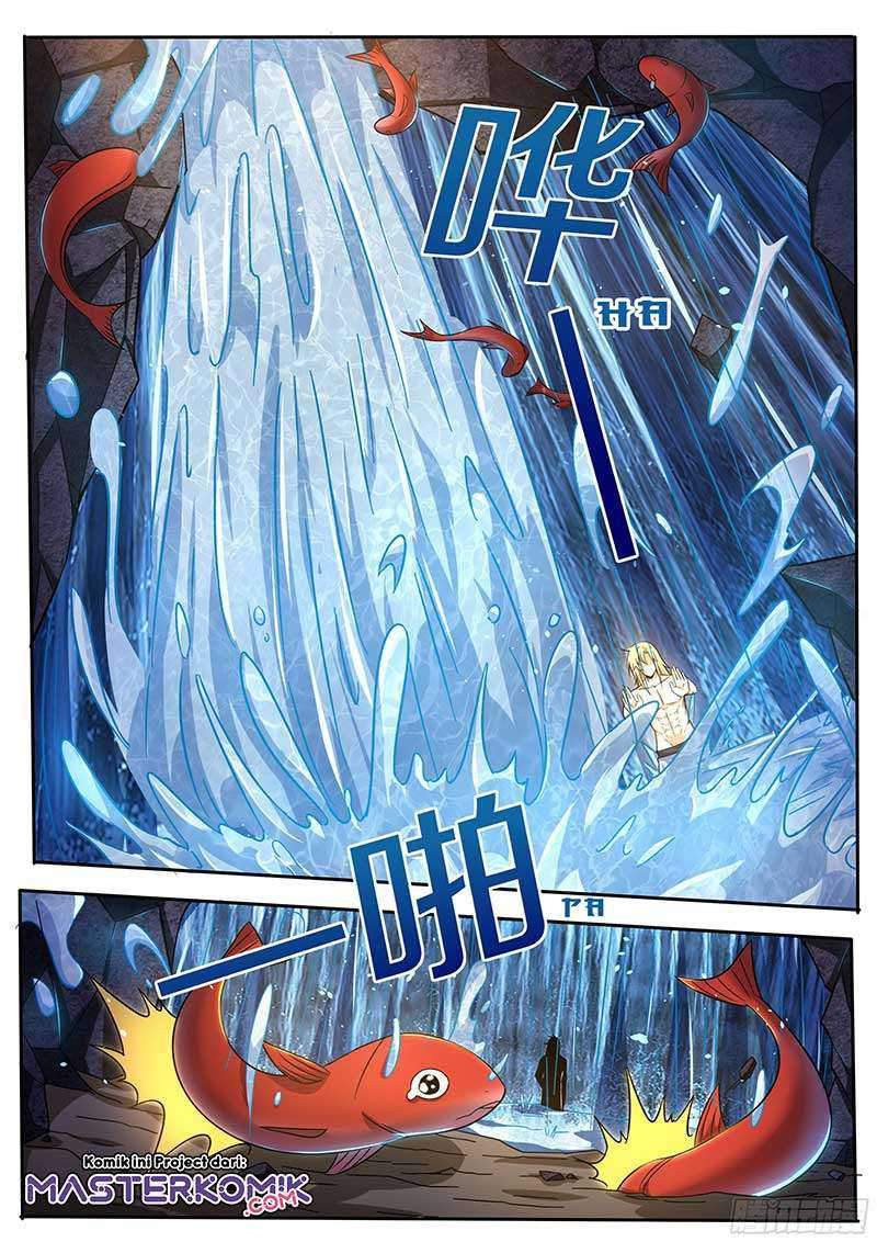 Fairy Bone Chapter 3 - halaman 12