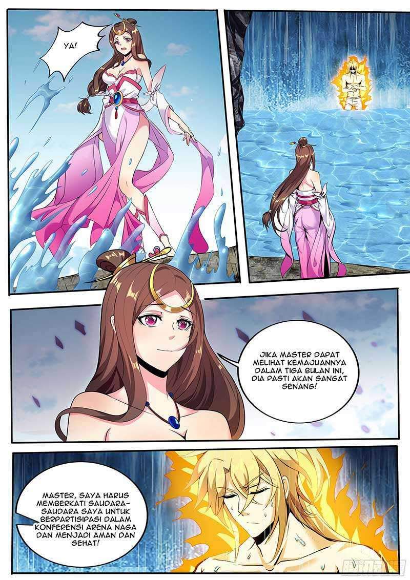 Fairy Bone Chapter 3 - halaman 13
