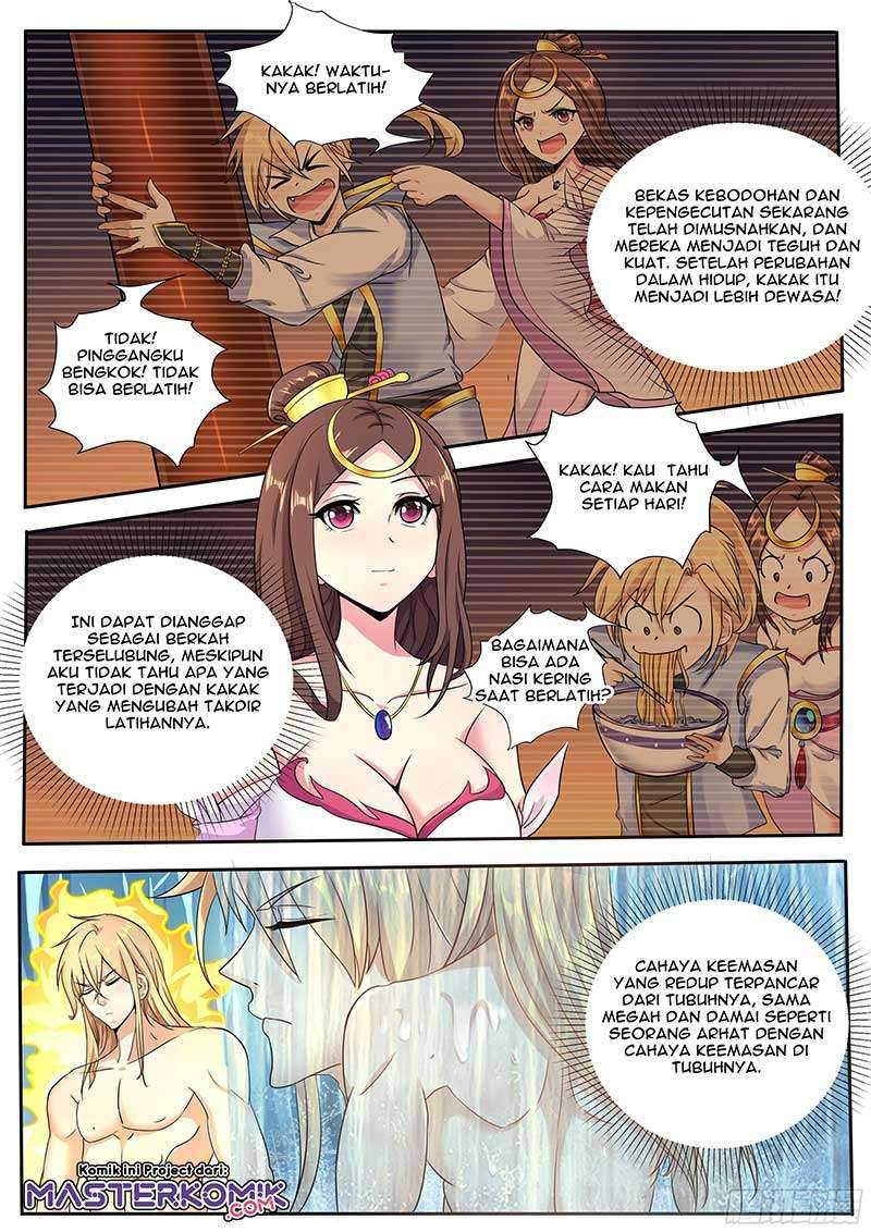 Fairy Bone Chapter 3 - halaman 14