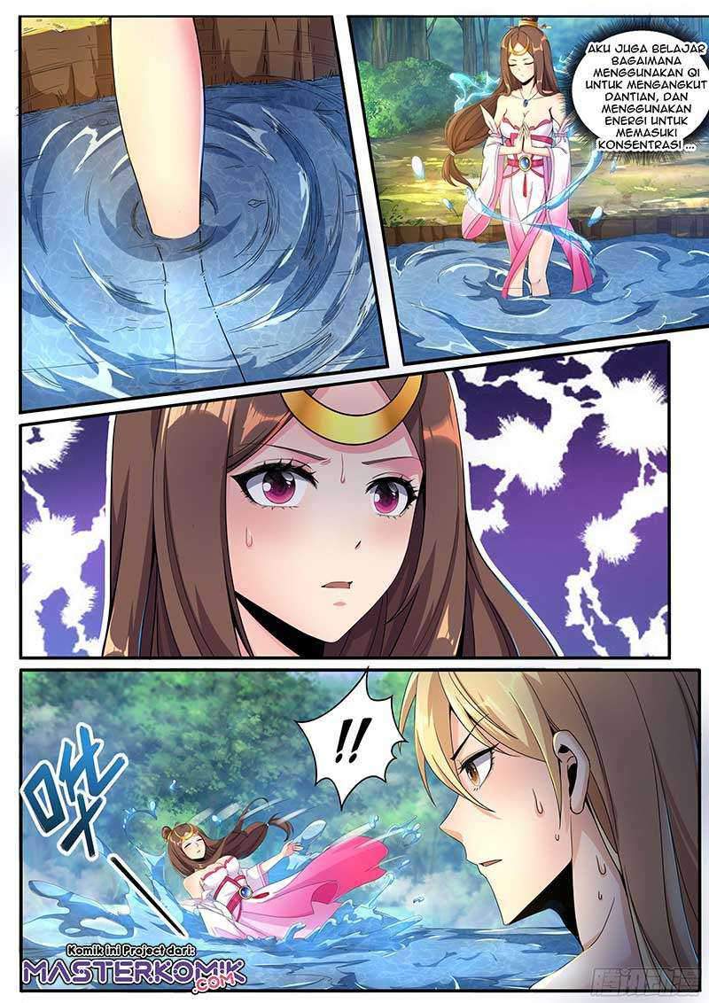 Fairy Bone Chapter 3 - halaman 15