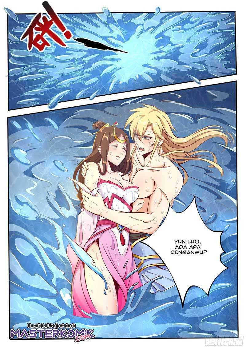Fairy Bone Chapter 3 - halaman 16