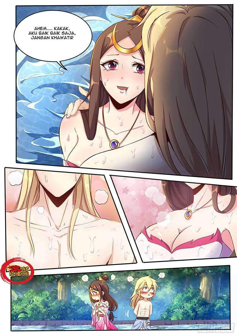 Fairy Bone Chapter 3 - halaman 17