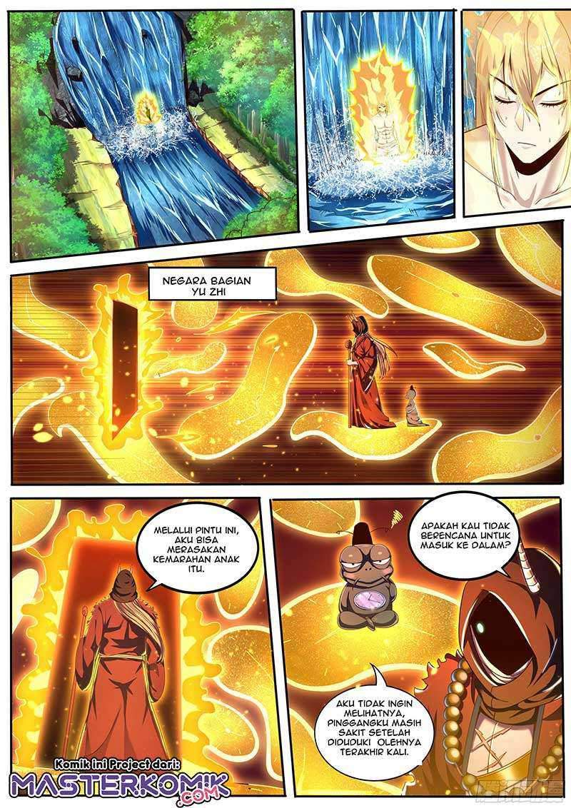 Fairy Bone Chapter 3 - halaman 4