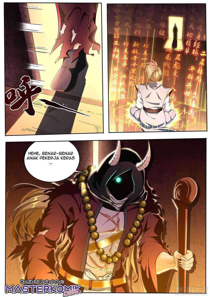 Fairy Bone Chapter 3 - halaman 5