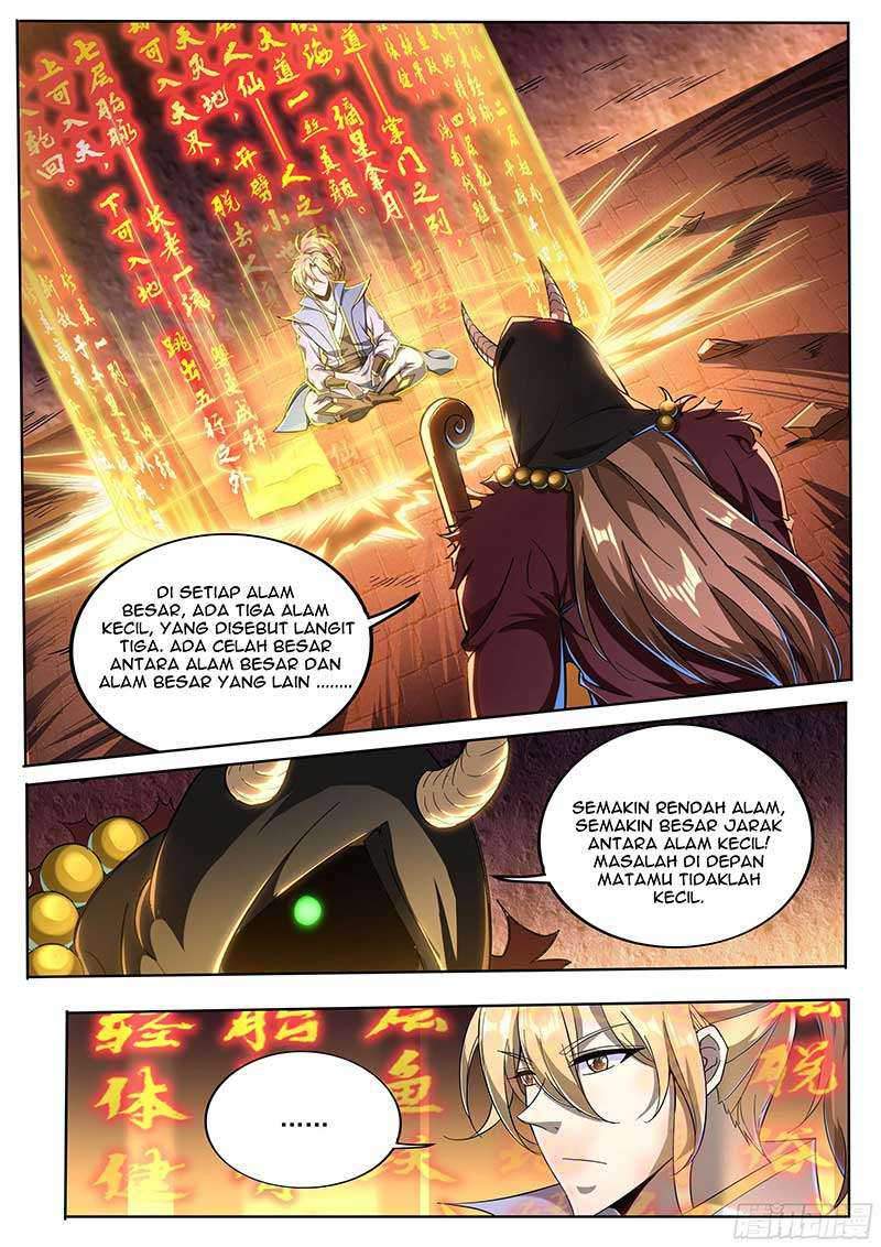 Fairy Bone Chapter 3 - halaman 6